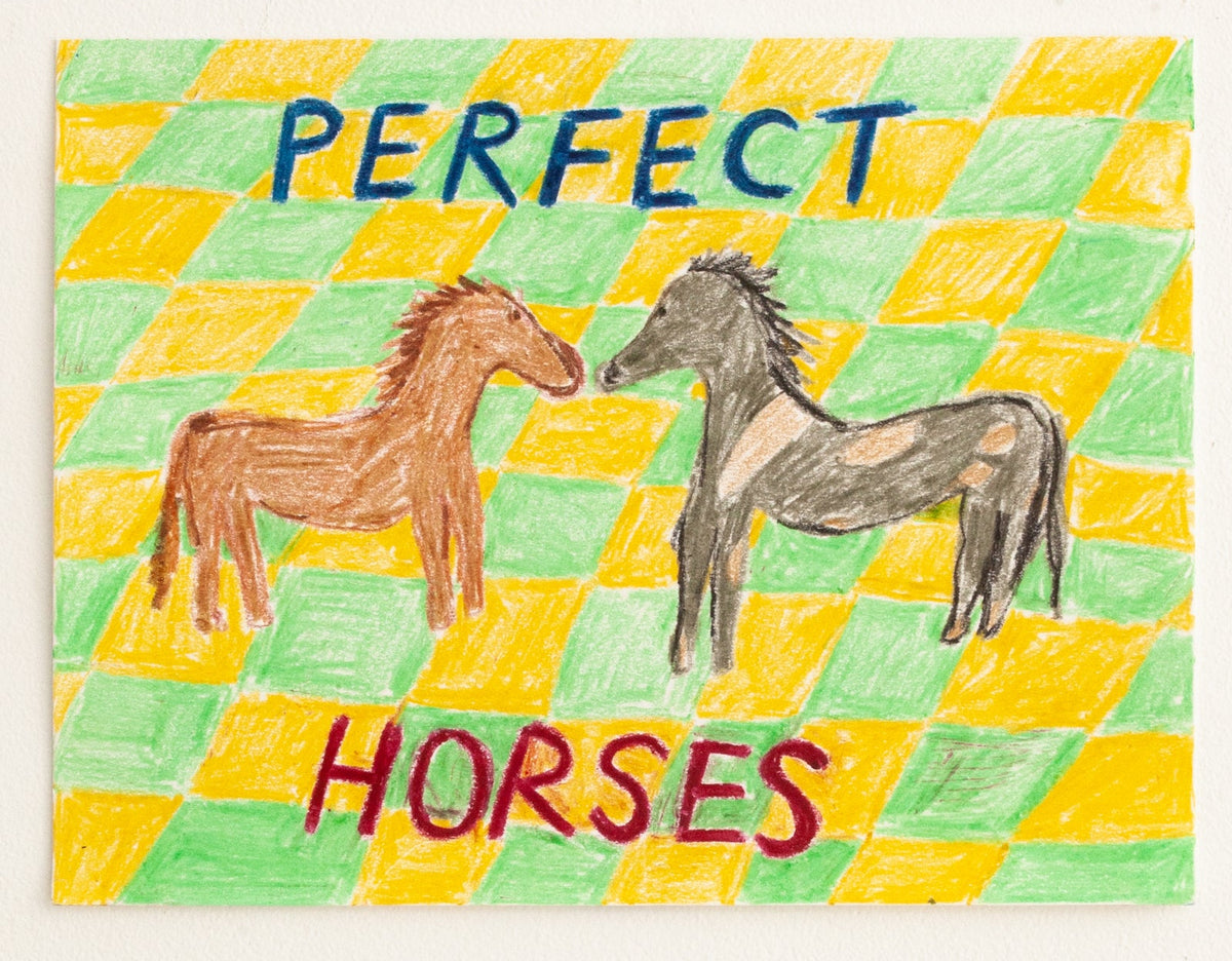 Horses #1