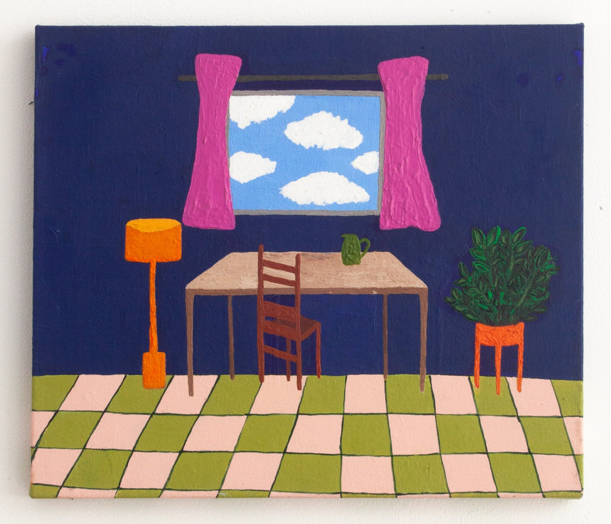 Interiors #3