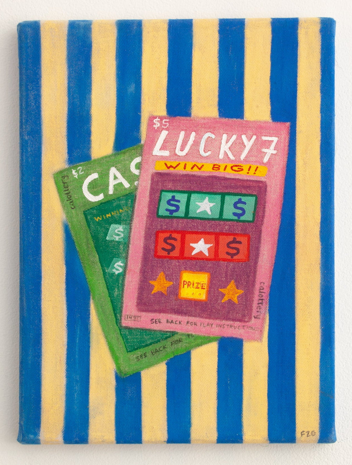 Lucky Lotto #2
