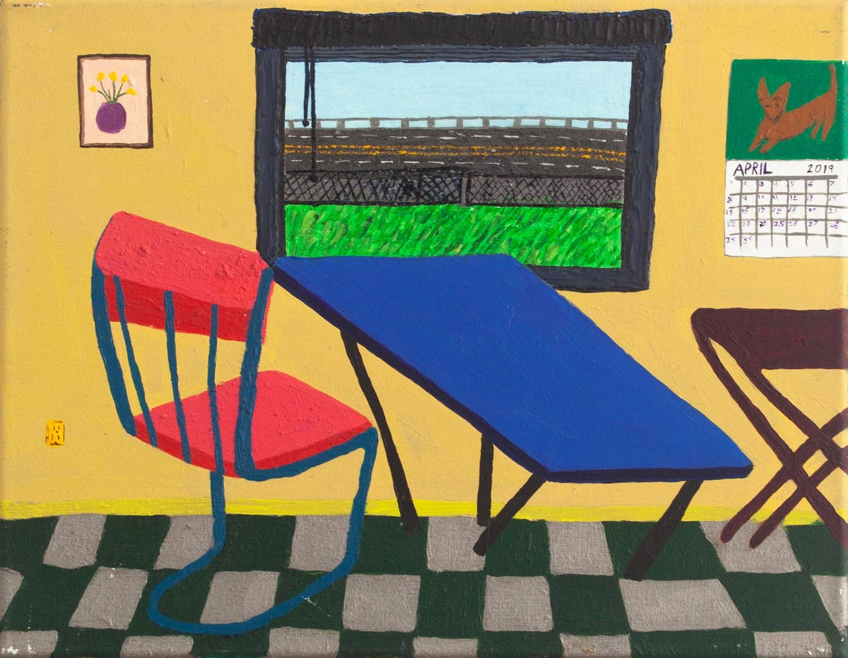 Interiors #6