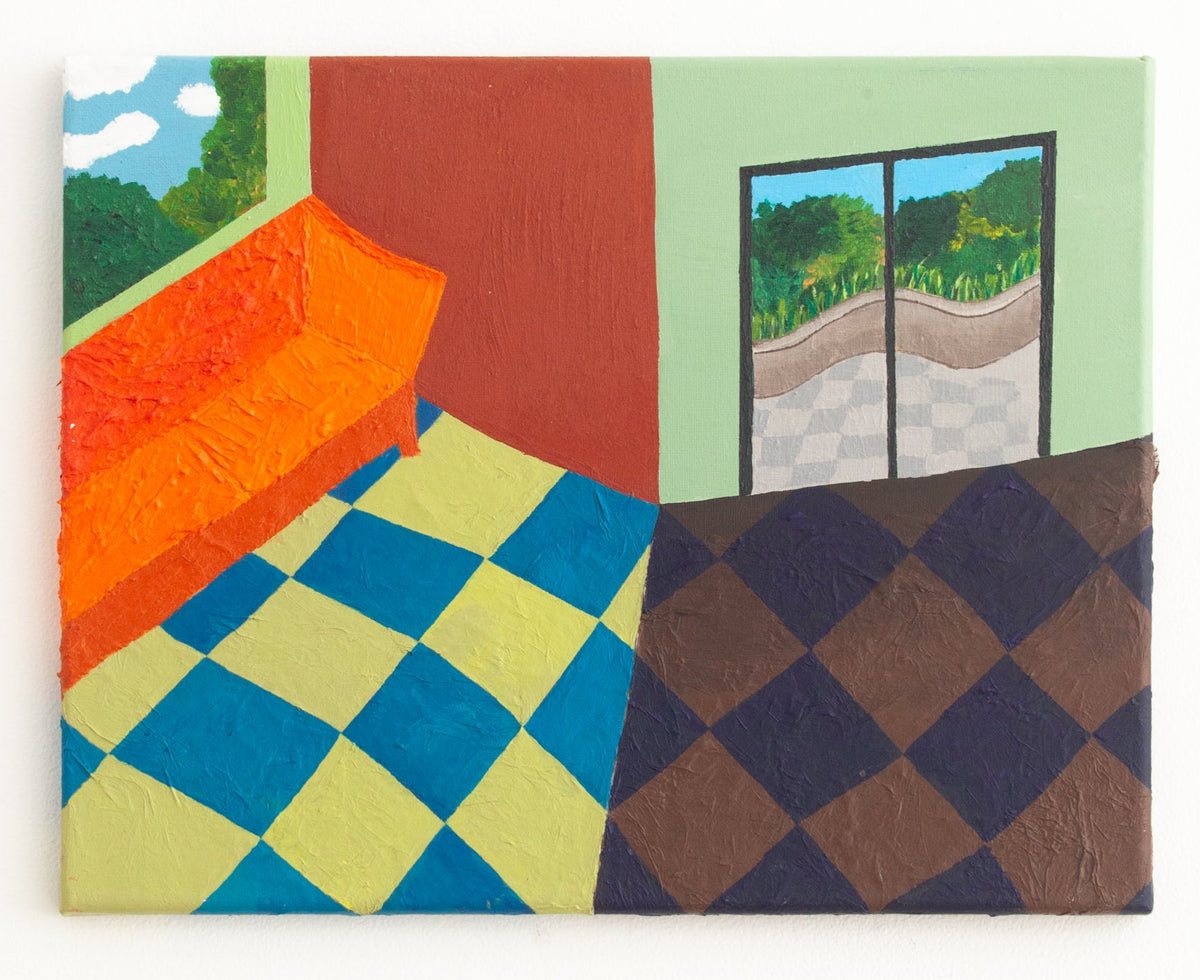 Interiors #1